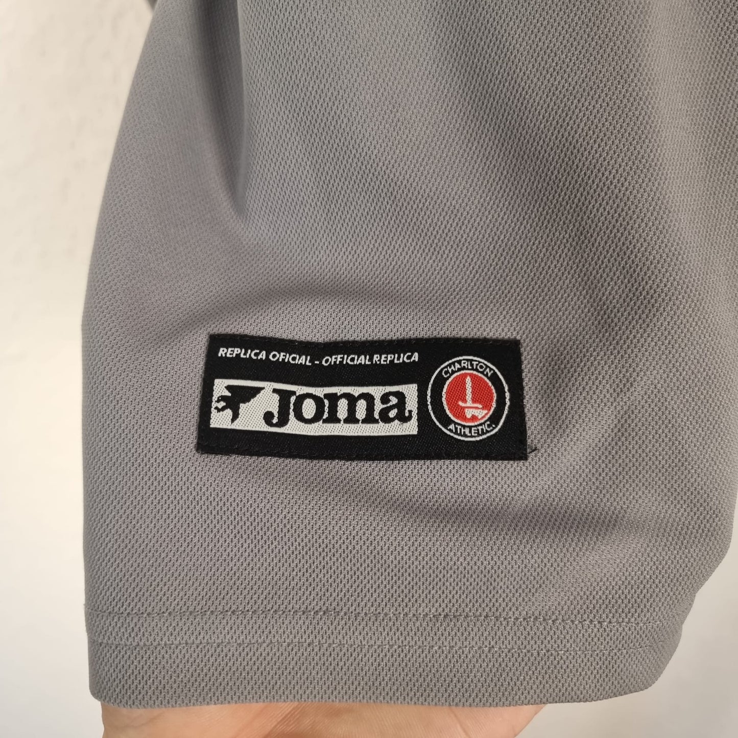 Torwarttrikot - Charlton Athletic - 2003/2004 - XXL - NEU