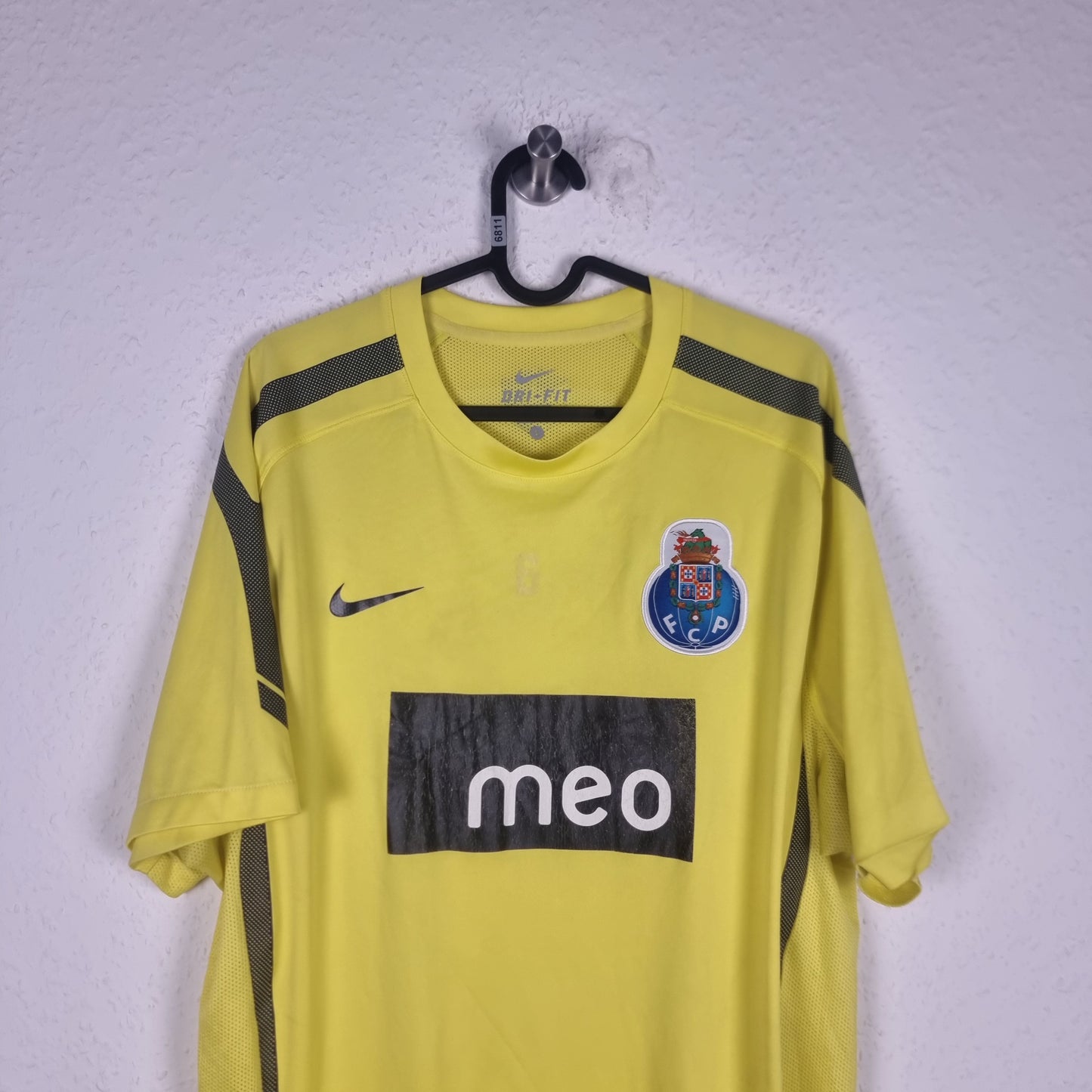 Jersey with shorts - FC Porto - 2010/2011 - L - Away