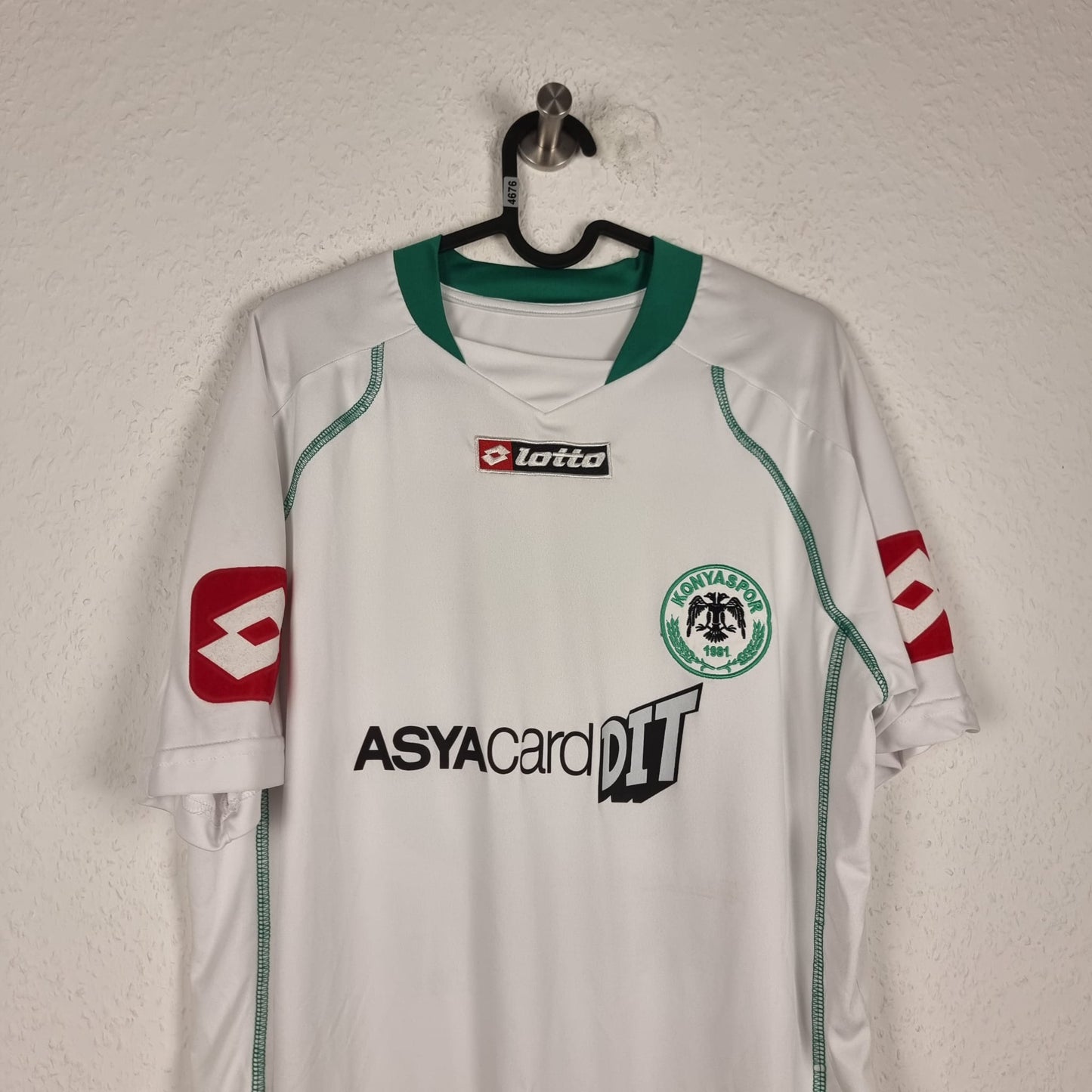 Trikot - Konyaspor - Karatay - 2009/2010 - L - Drittes