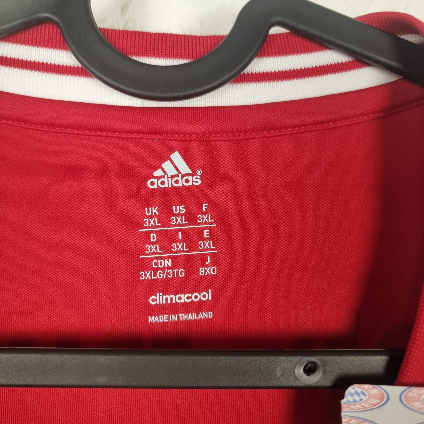 Trikot - Bayern München - 2013/2014 - 3XL - Neu - Heim