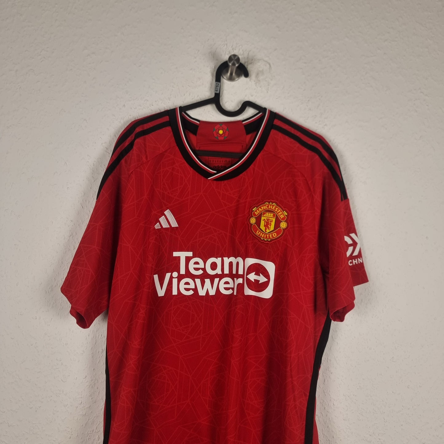 Trikot - Manchester United - Lisandro Martínez - 2023/2024 - XL - Heim