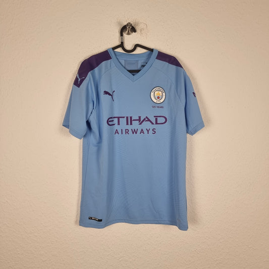 Trikot - Manchester City - 2019/2020 - M - Heim