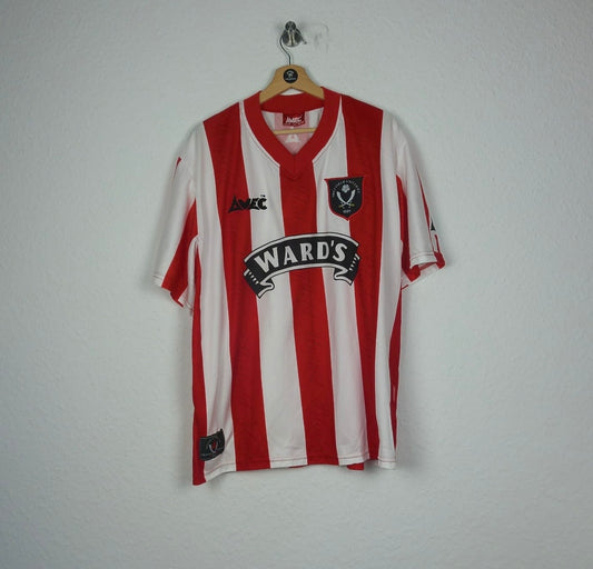 Trikot - Sheffield United - 1996/1997 - L - Heim