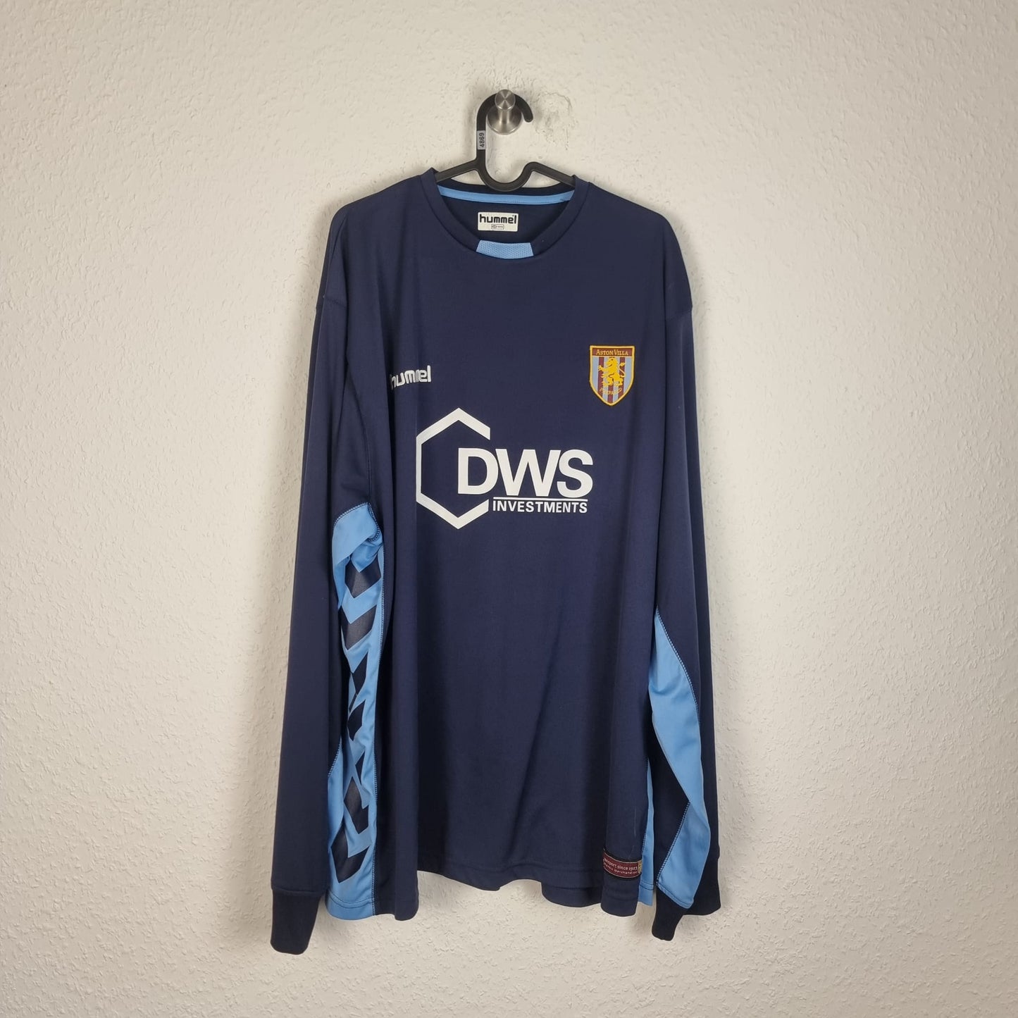 Trikot - Aston Villa - 2005/2006 - XXL - Torwart