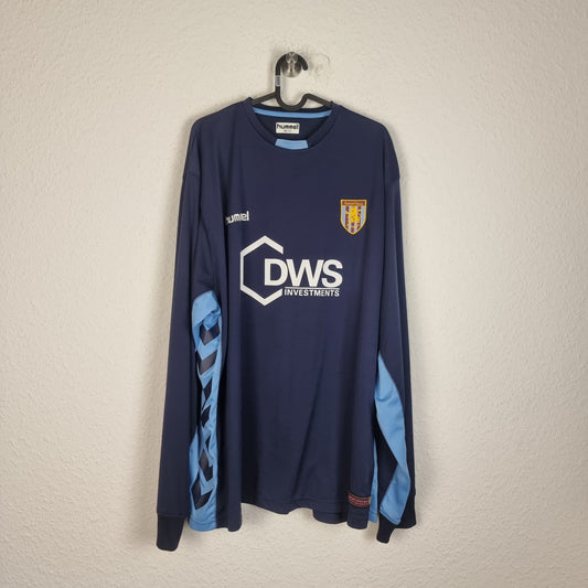 Trikot - Aston Villa - 2005/2006 - XXL - Torwart
