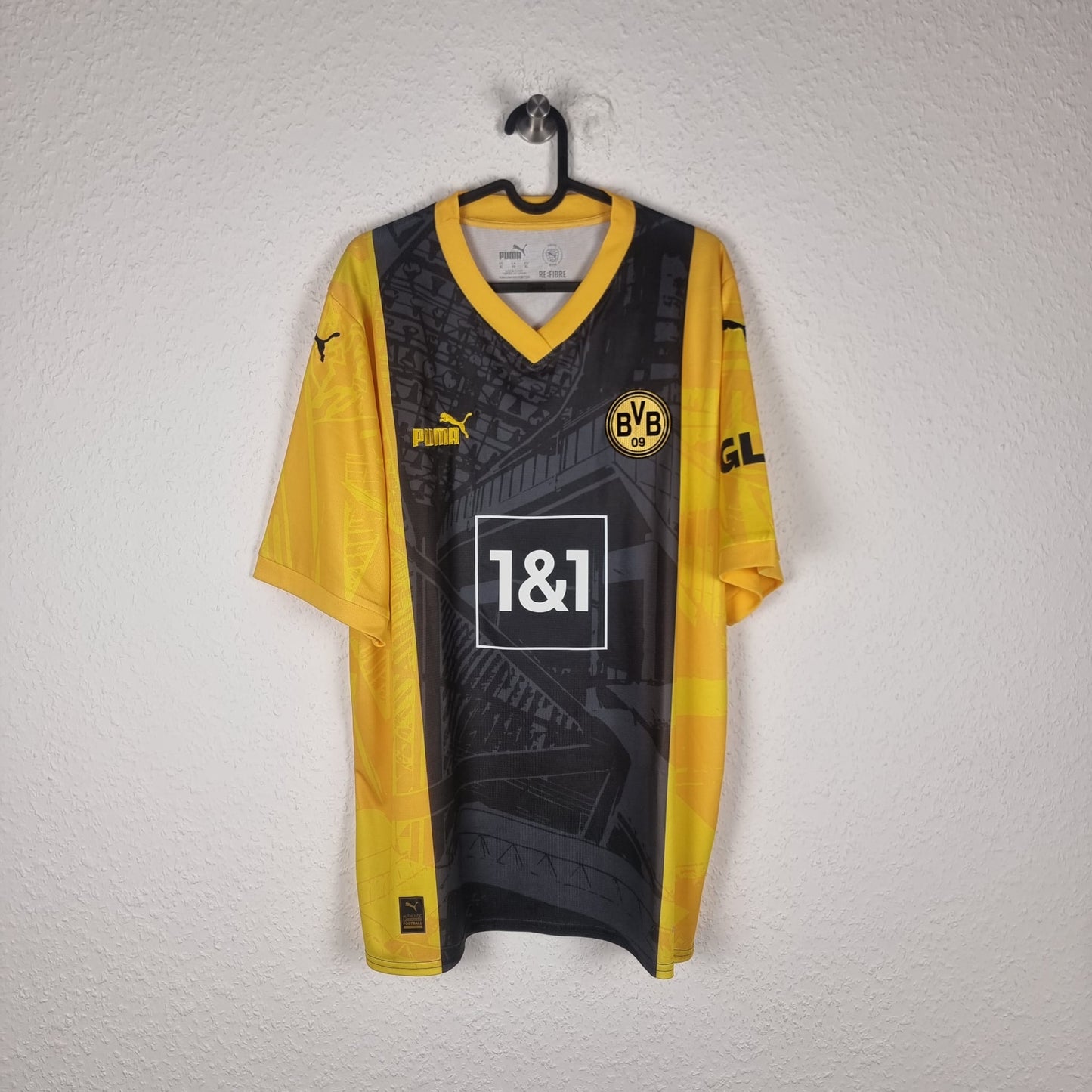 Special Jersey - Borussia Dortmund - 2023/2024 - XL - 50 Years Stadium Anniversary - New