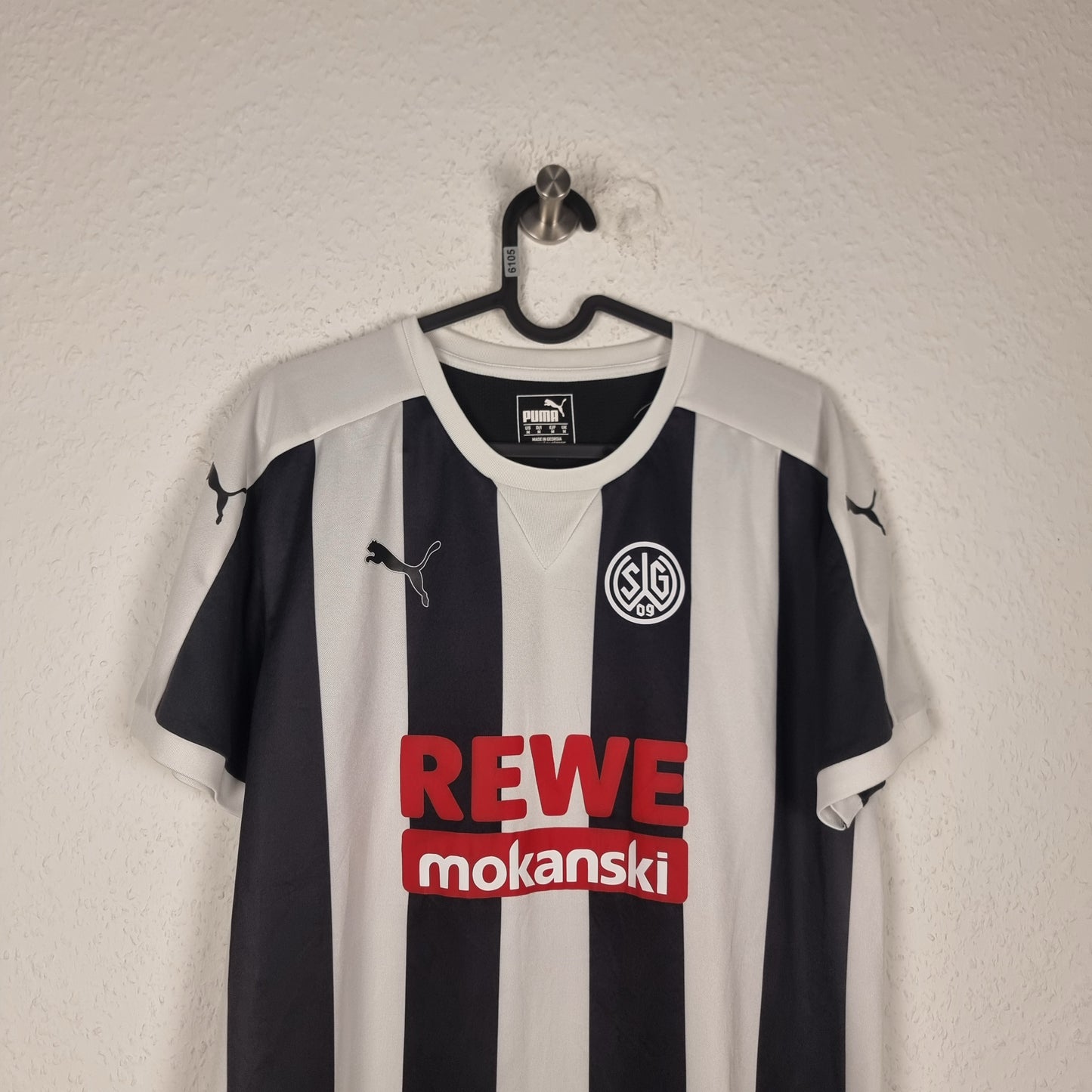 Trikot - SG Wattenscheid - Abdelkarim - 2016/2017 - M - Heim