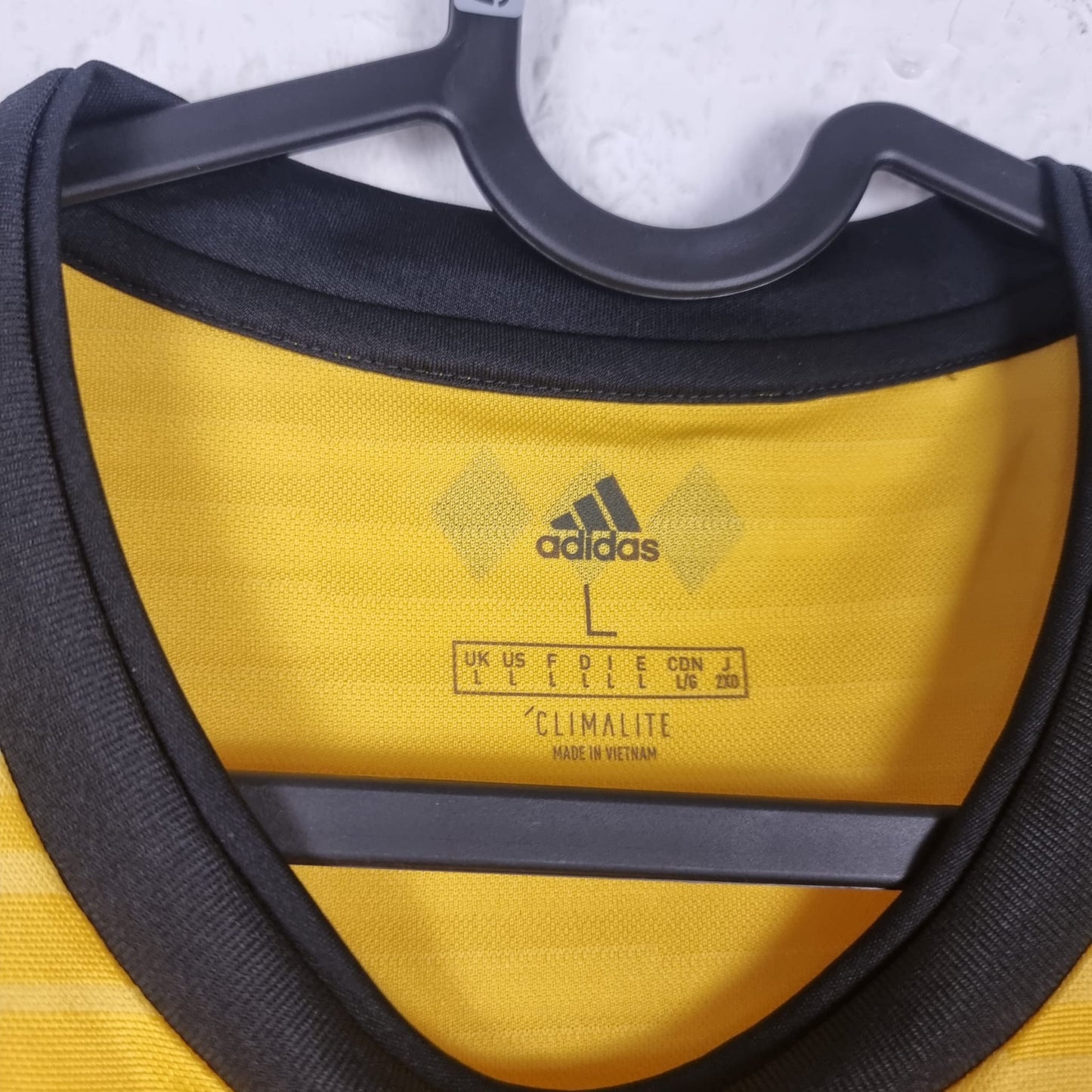 Trikot - Belgien - 2018 - L - Auswärts