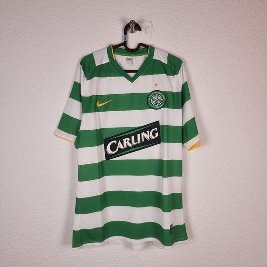 Trikot - Celtic FC - 2009/2010 - L - Heim - Player Issue