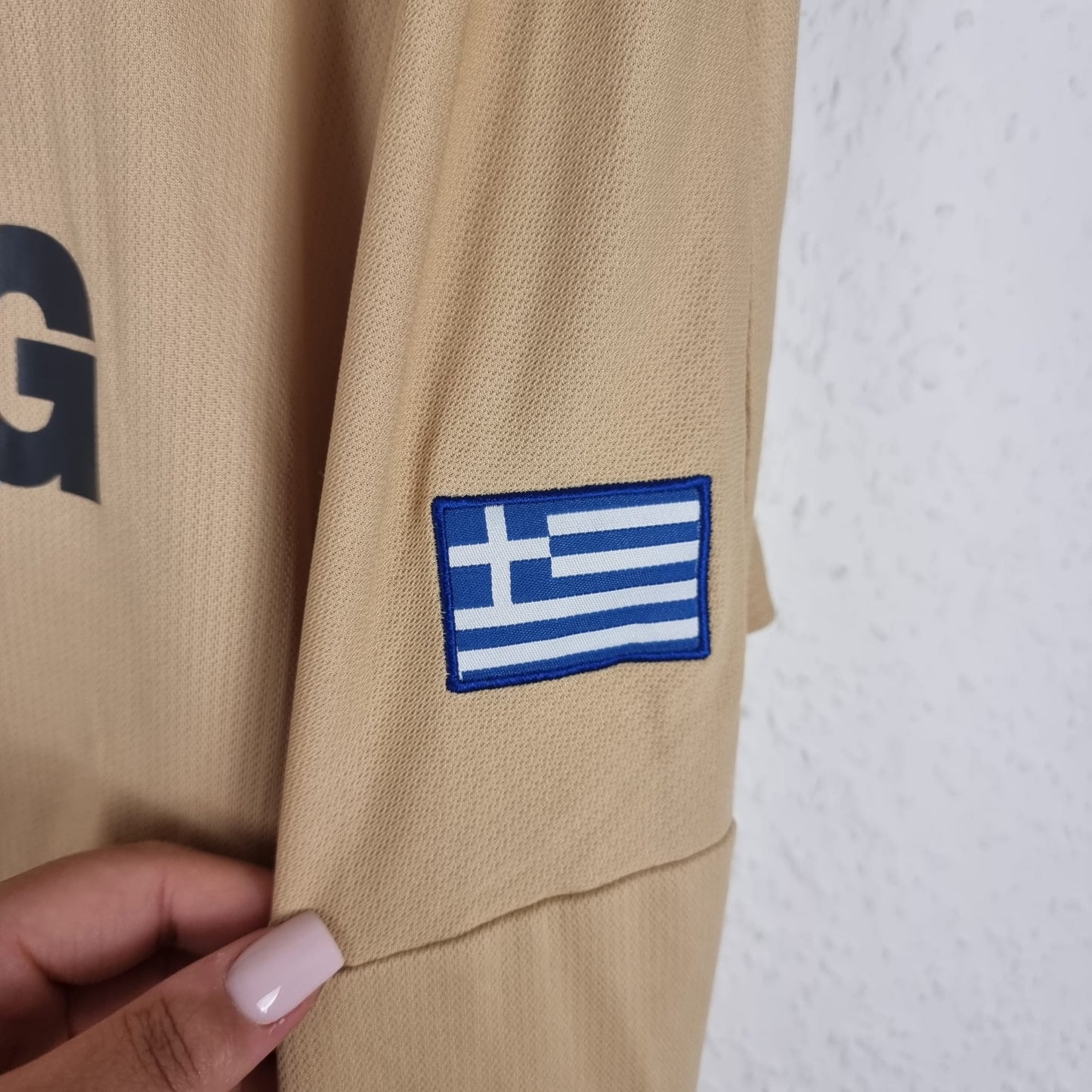 Jersey - AEK Athens - 2007/2008 - XL - Goalkeeper