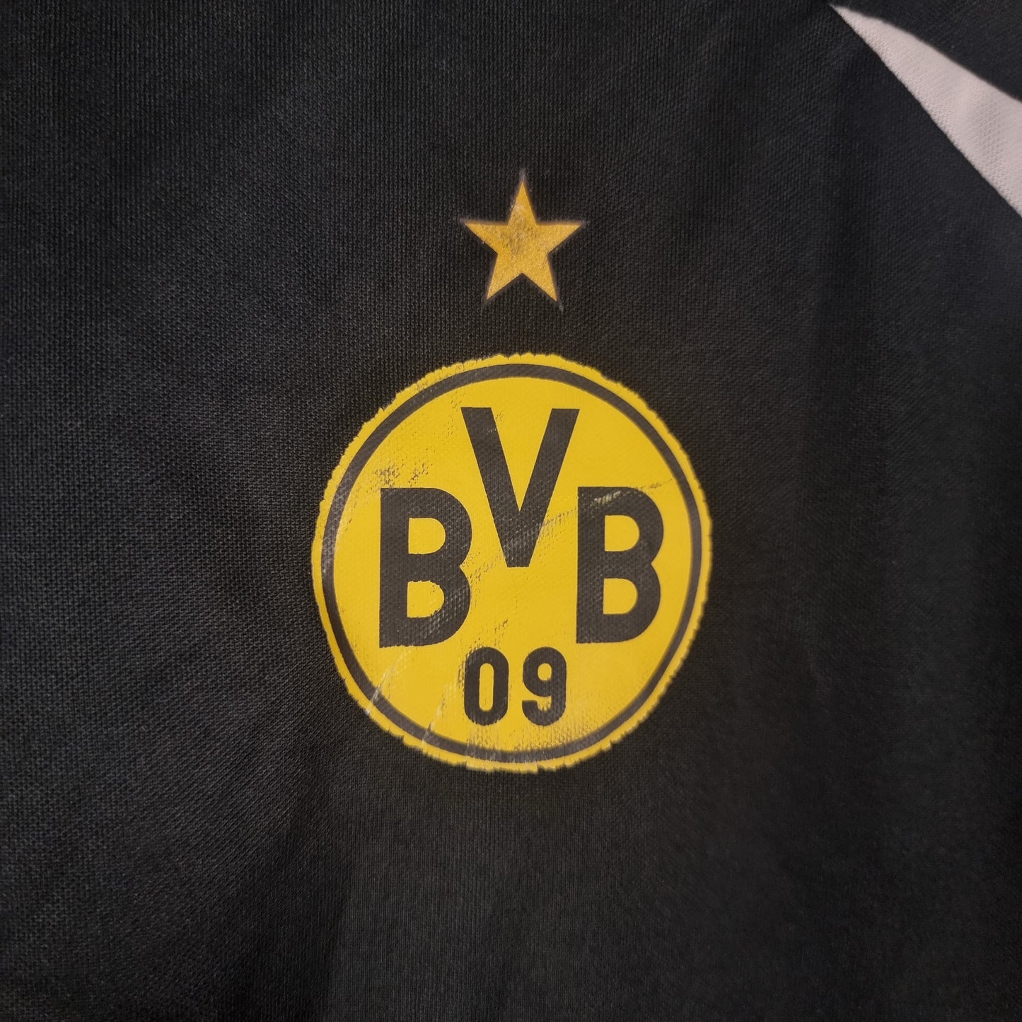 Jersey - Borussia Dortmund (BVB) - Tamás Hajnal - 2008/2009 - S - Third