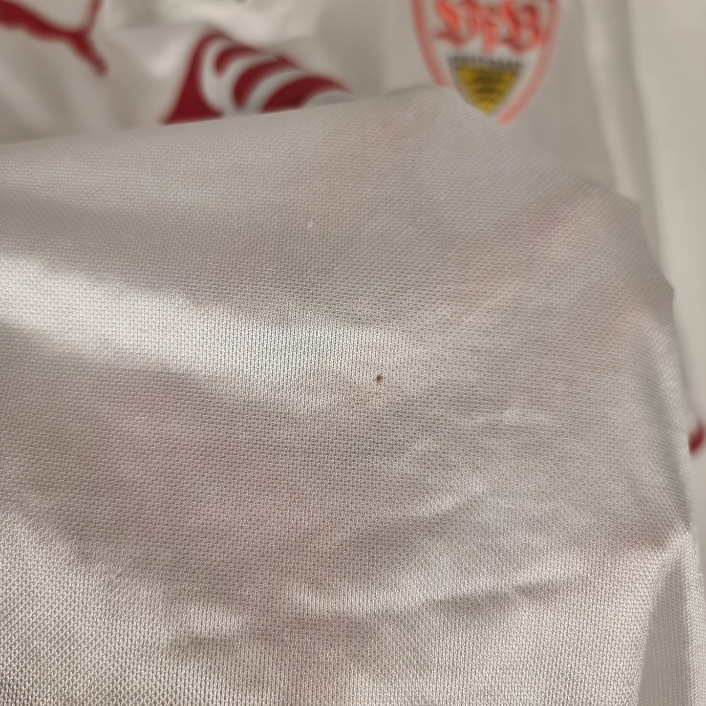 Trikot - VfB Stuttgart - 2008/2009 - XL - Heim