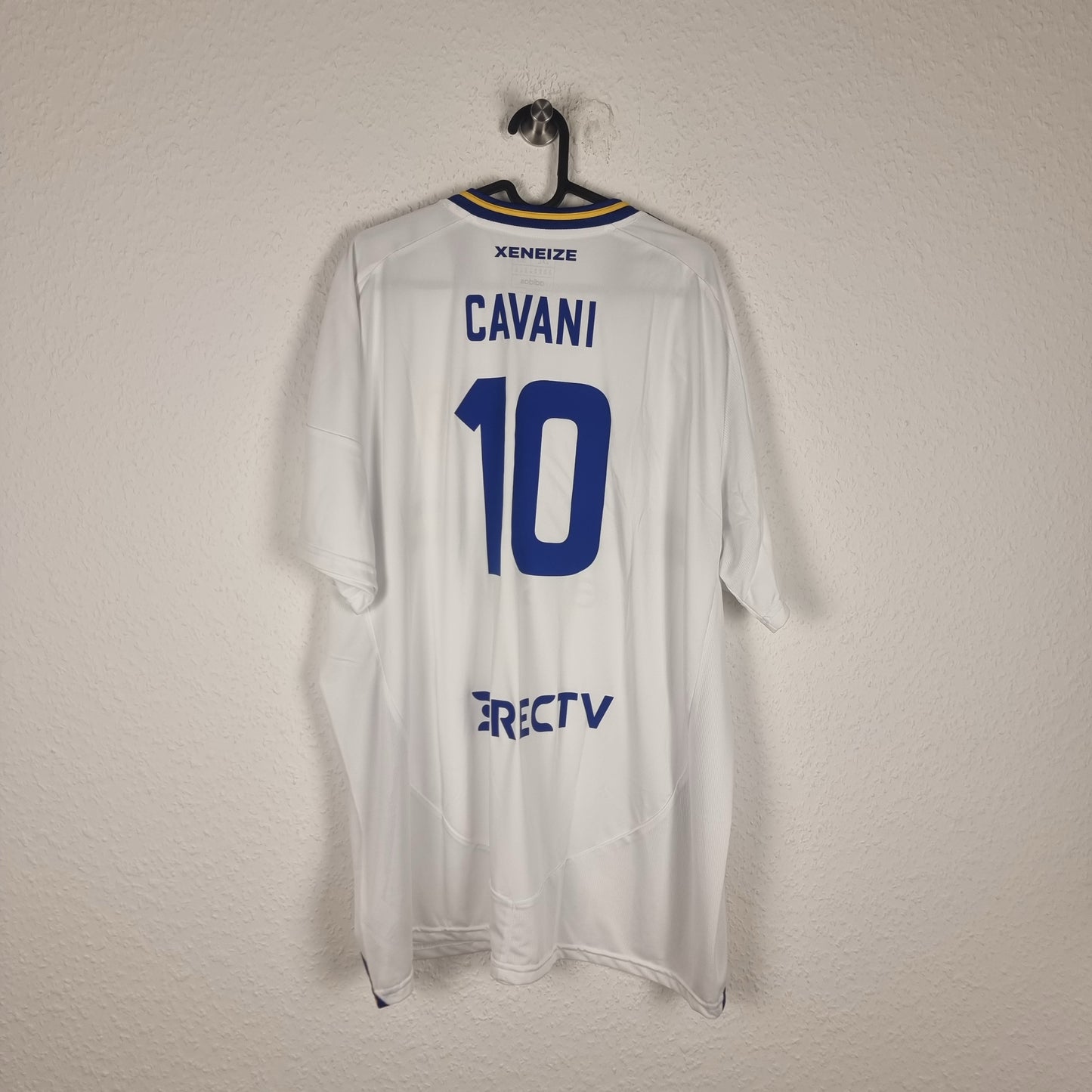 Trikot - Boca Juniors - Edinson Cavani - 2024/2025 - XXL - Auswärts