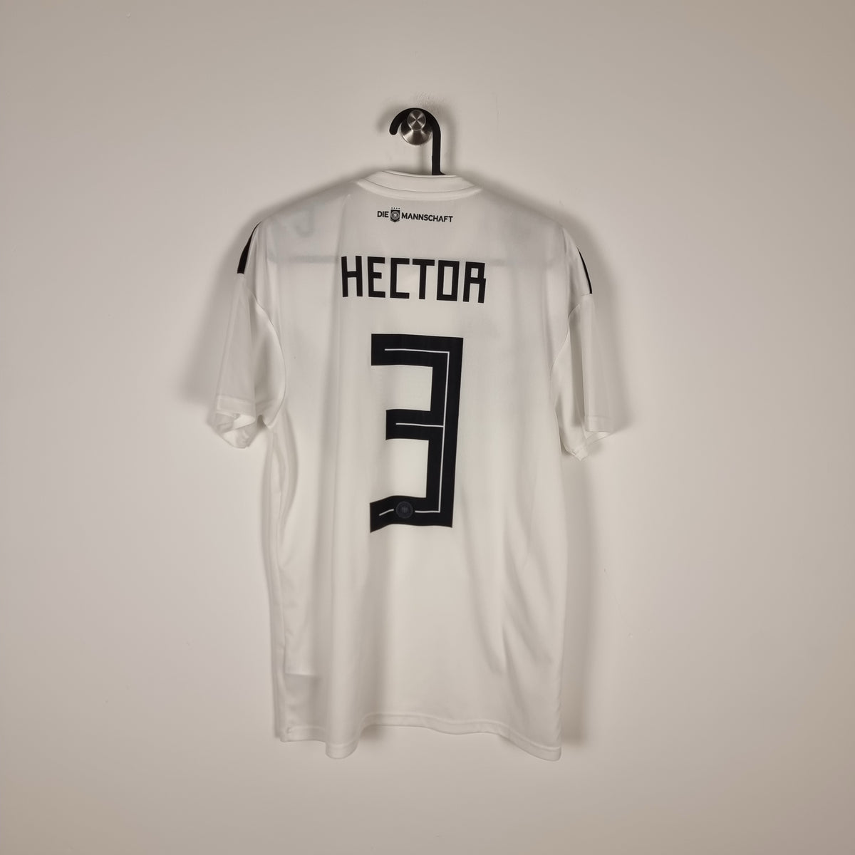 Trikot - Deutschland - Jonas Hector - 2018/2019 - M - Heim