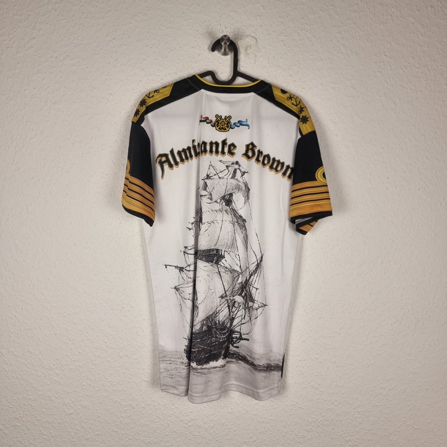 Sondertrikot - Club Almirante Brown - 2021 - M - Jubiläum - Neu