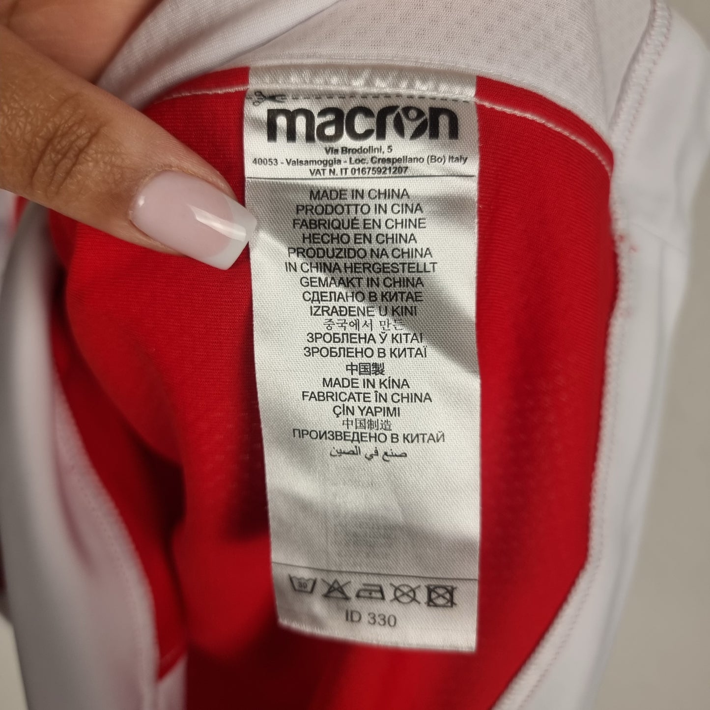 Jersey - 1. FC Union Berlin - 2018/2019 - M - Home