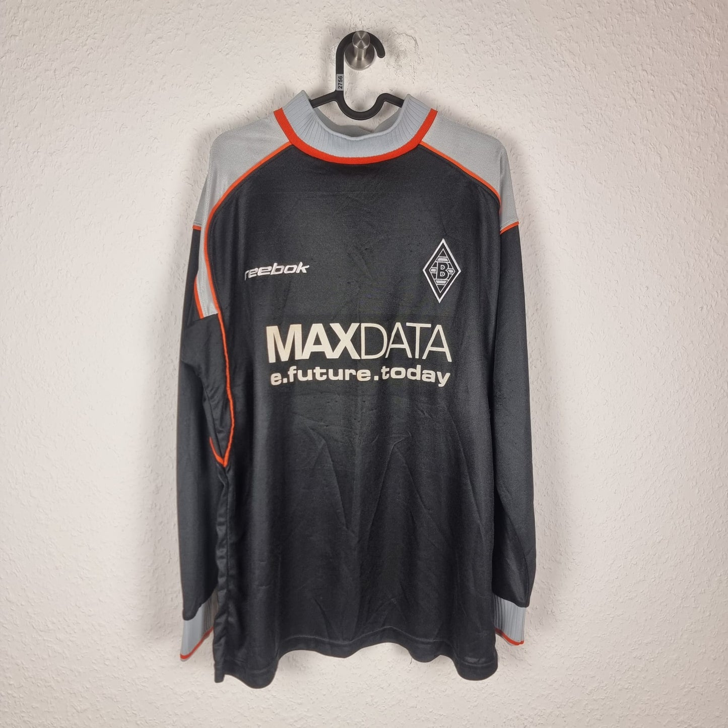 Torwarttrikot - Borussia Mönchengladbach - 2001/2002 - L