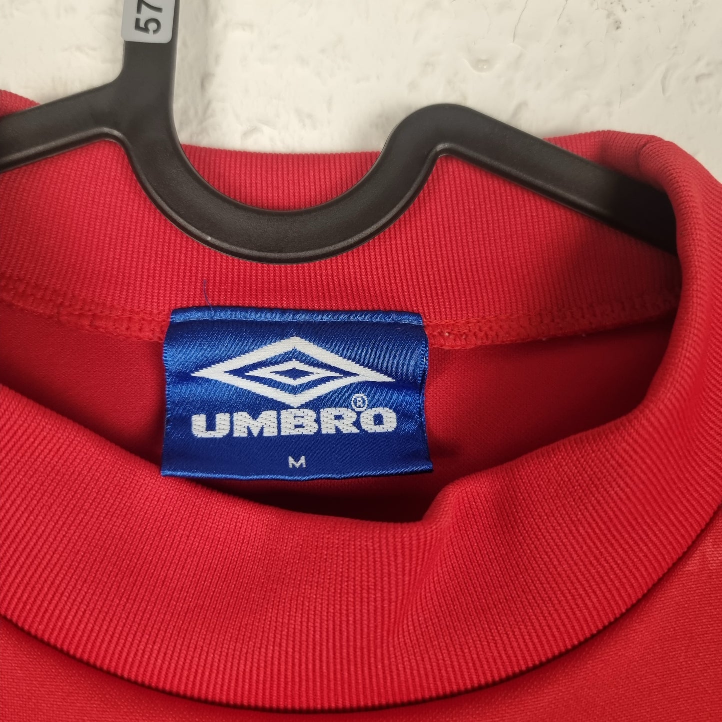 Trikot - Fortuna Düsseldorf - 1998/1999 - M - Training - Player Issue