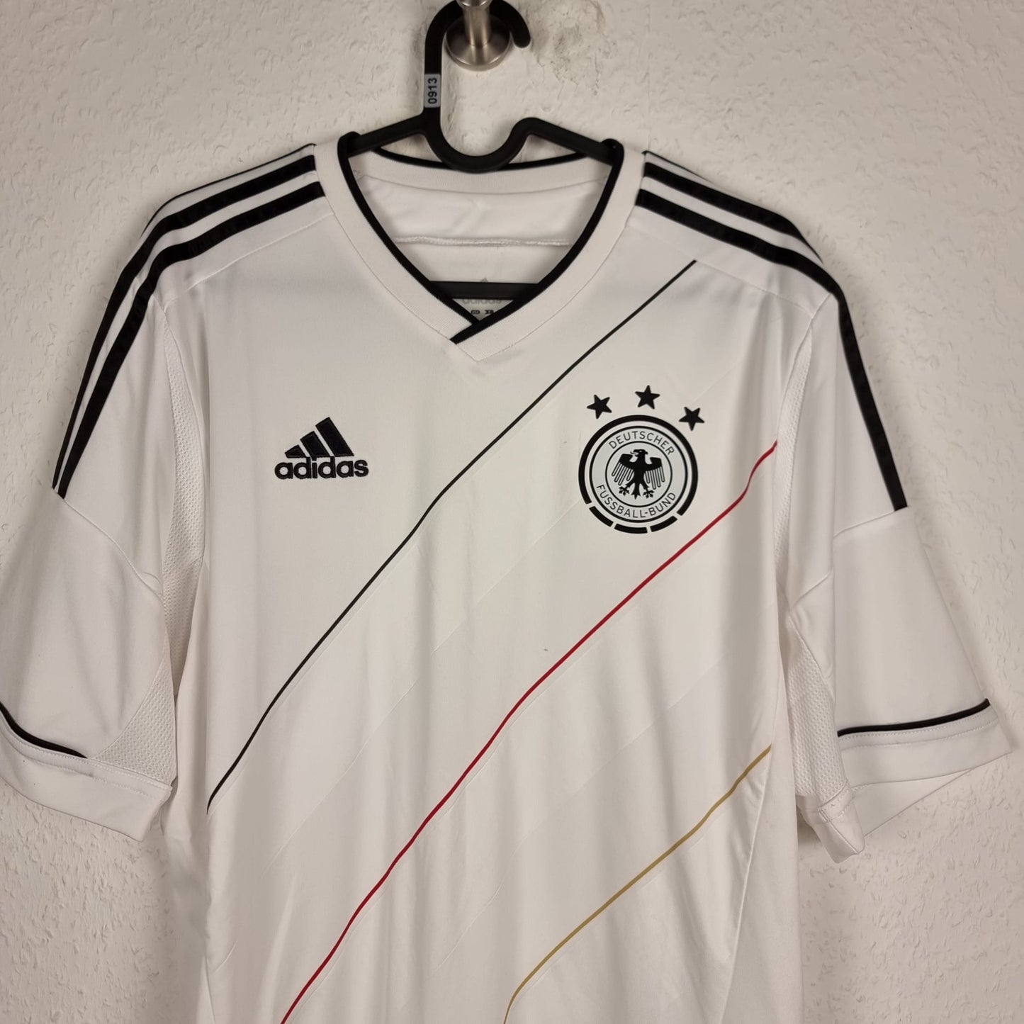 Trikot - Deutschland - 2012 - M - Heim