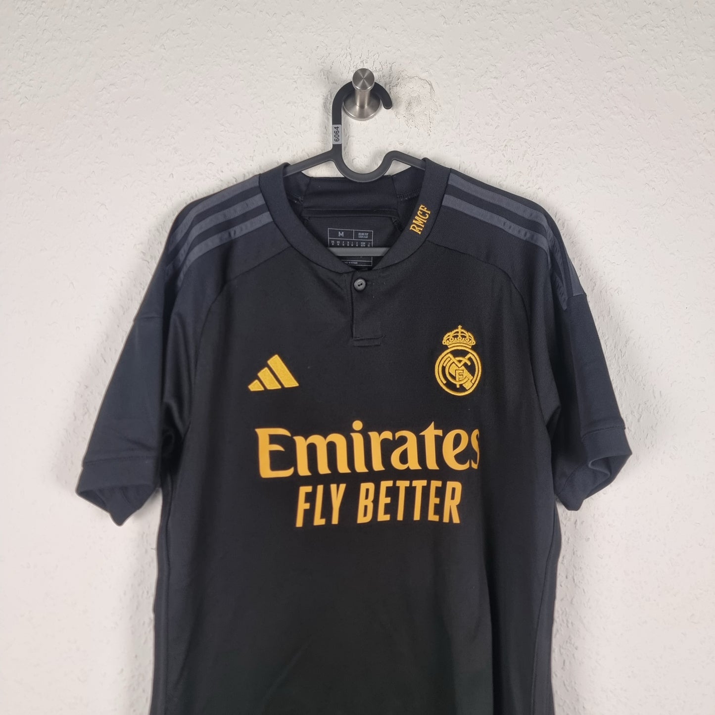 Trikot - Real Madrid - 2023/2024 - M - Drittes