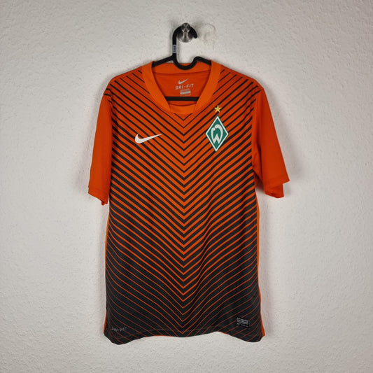 Trikot - Werder Bremen - 2011/2012 - S -  Auswärts