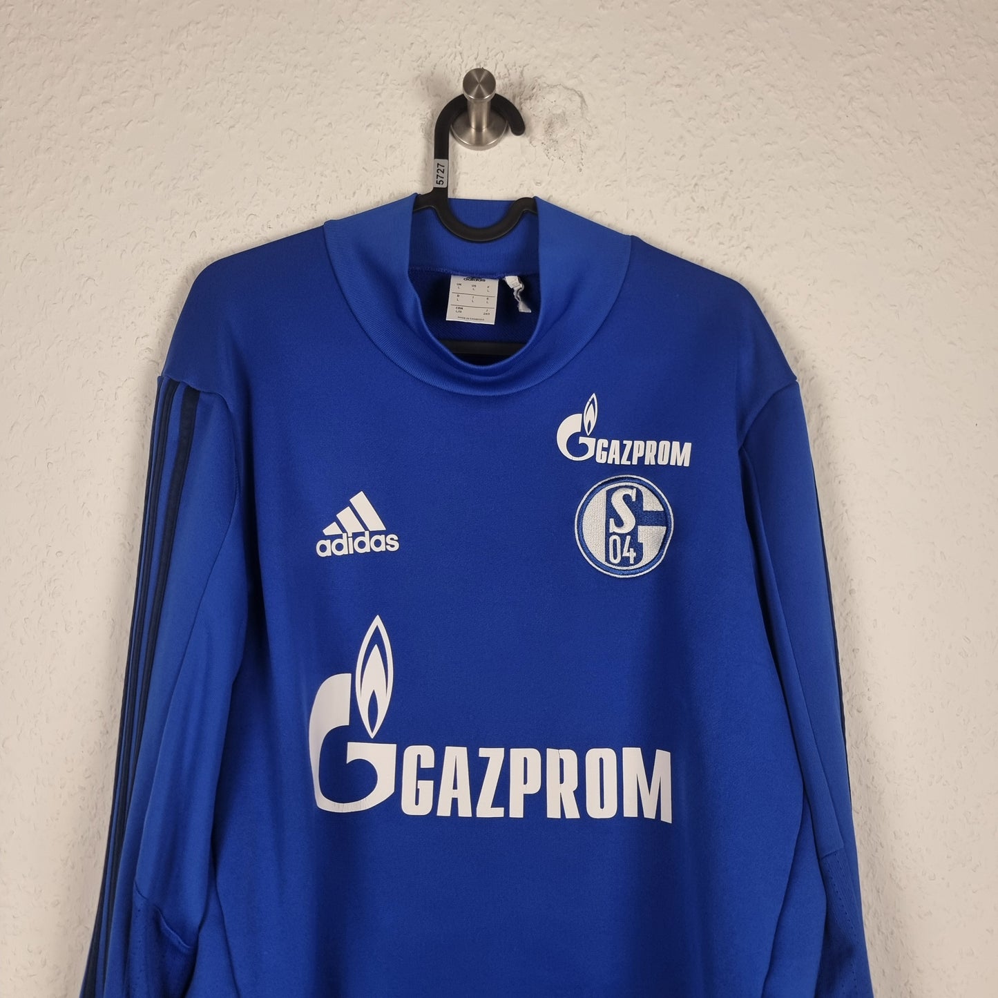 Trainingspullover mit Hose - FC Schalke 04 - 2013/2014 - L