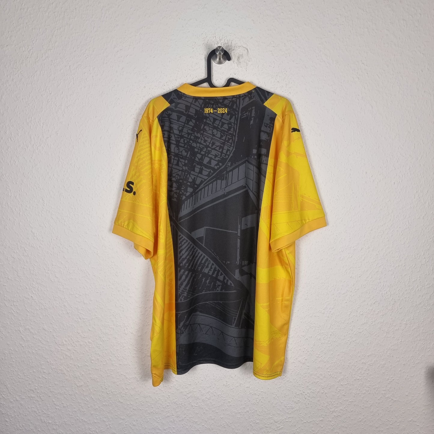 Trikot mit Box - Borussia Dortmund (BVB) - 2023/2024 - XXL - Sonder