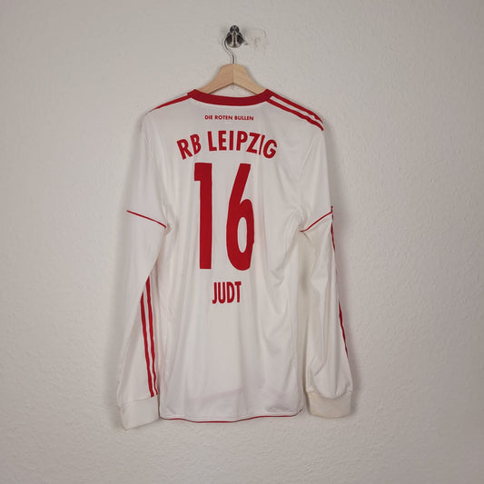 Trikot - RB Leipzig - Juri Judt - 2011/2012 - L - matchworn - Heim