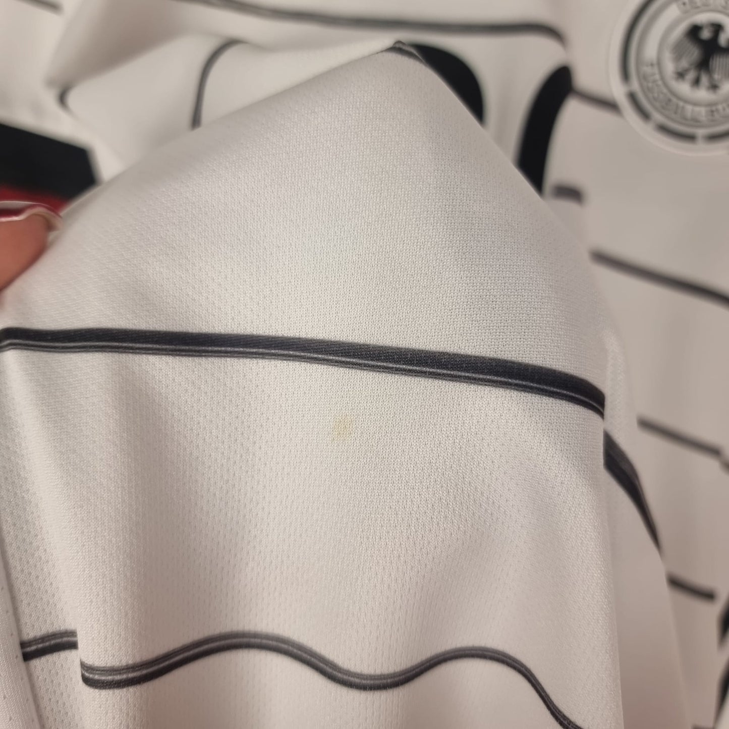 Trikot - Deutschland - Robin Gosens - 2020 - M - Heim