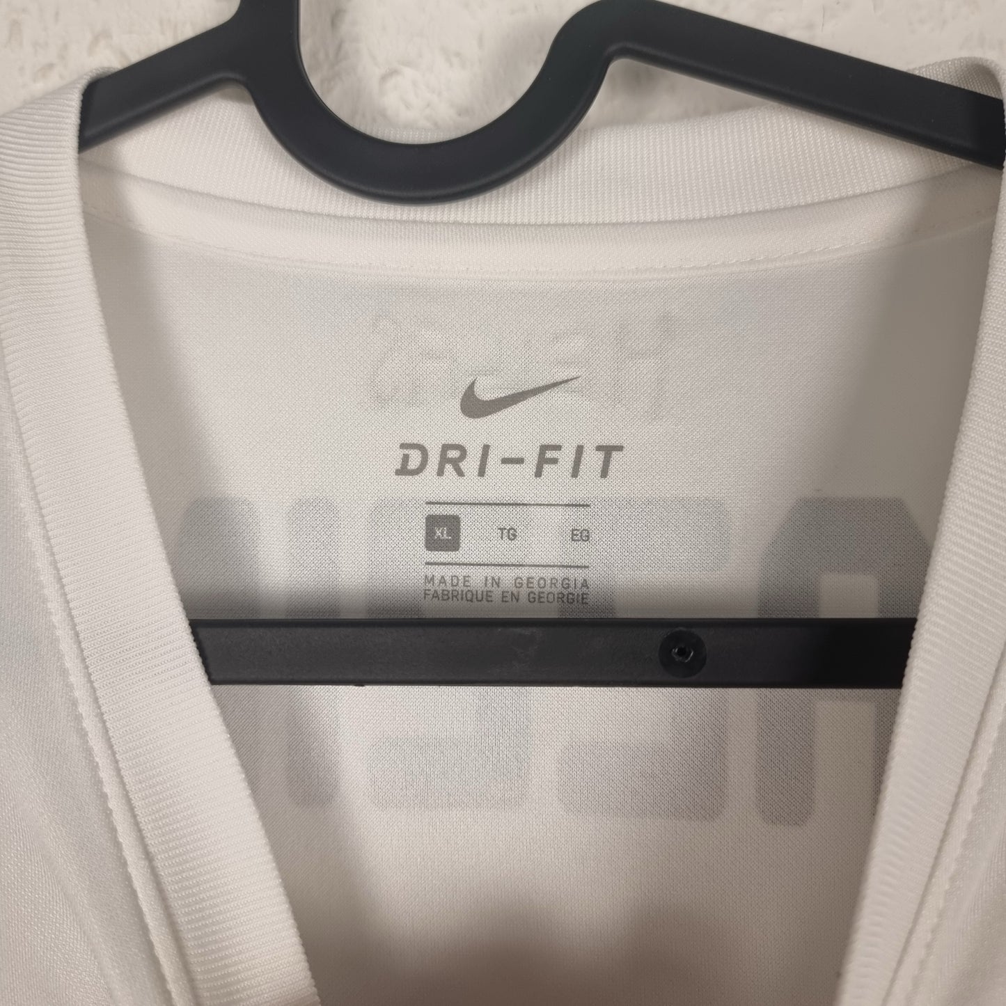 Trikot - Hellas Verona - Giampaolo Pazzini - 2017/2018 - XL - Drittes