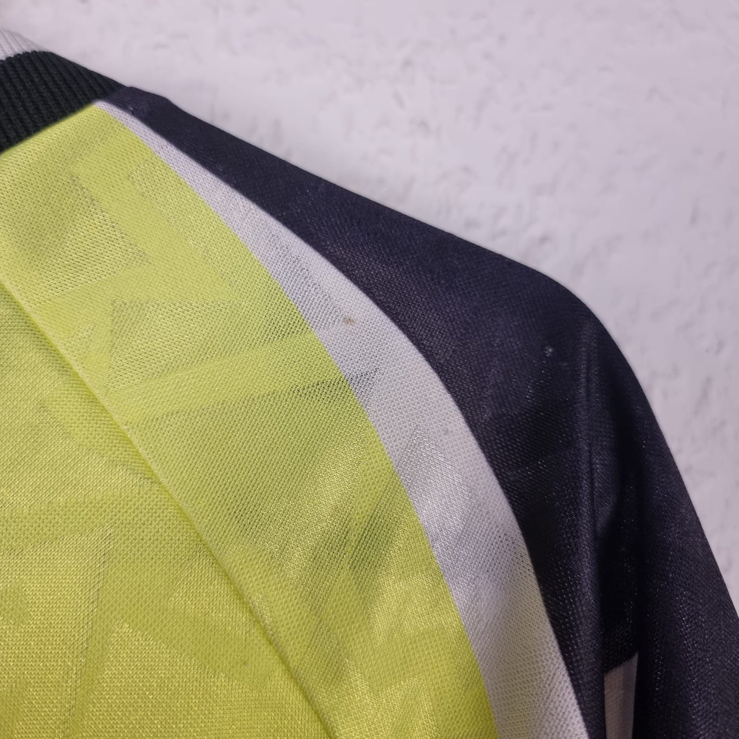 Jersey - Borussia Dortmund (BVB) - Lars Ricken - 1995/1996 - 176/S - Home