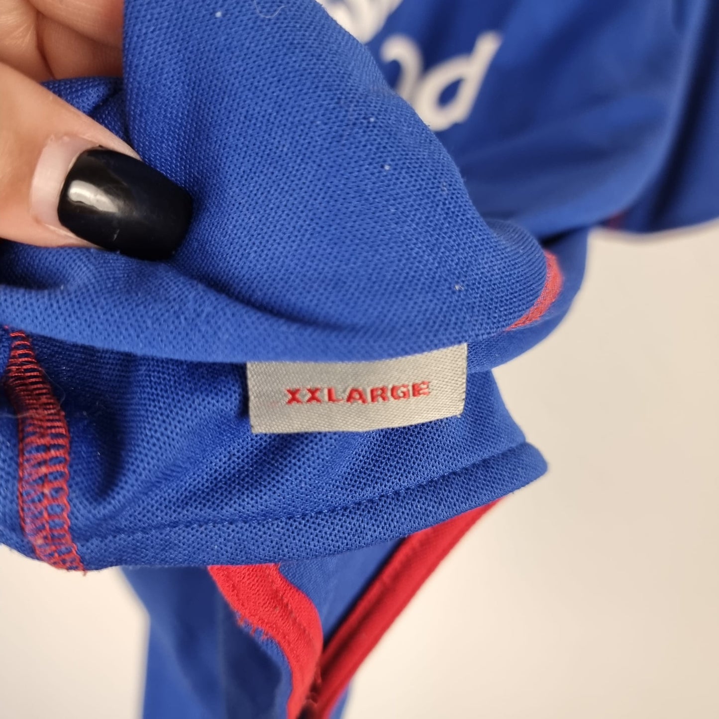 Trikot -  Vålerenga Fotball - 2009/2010 - XXL - Heim