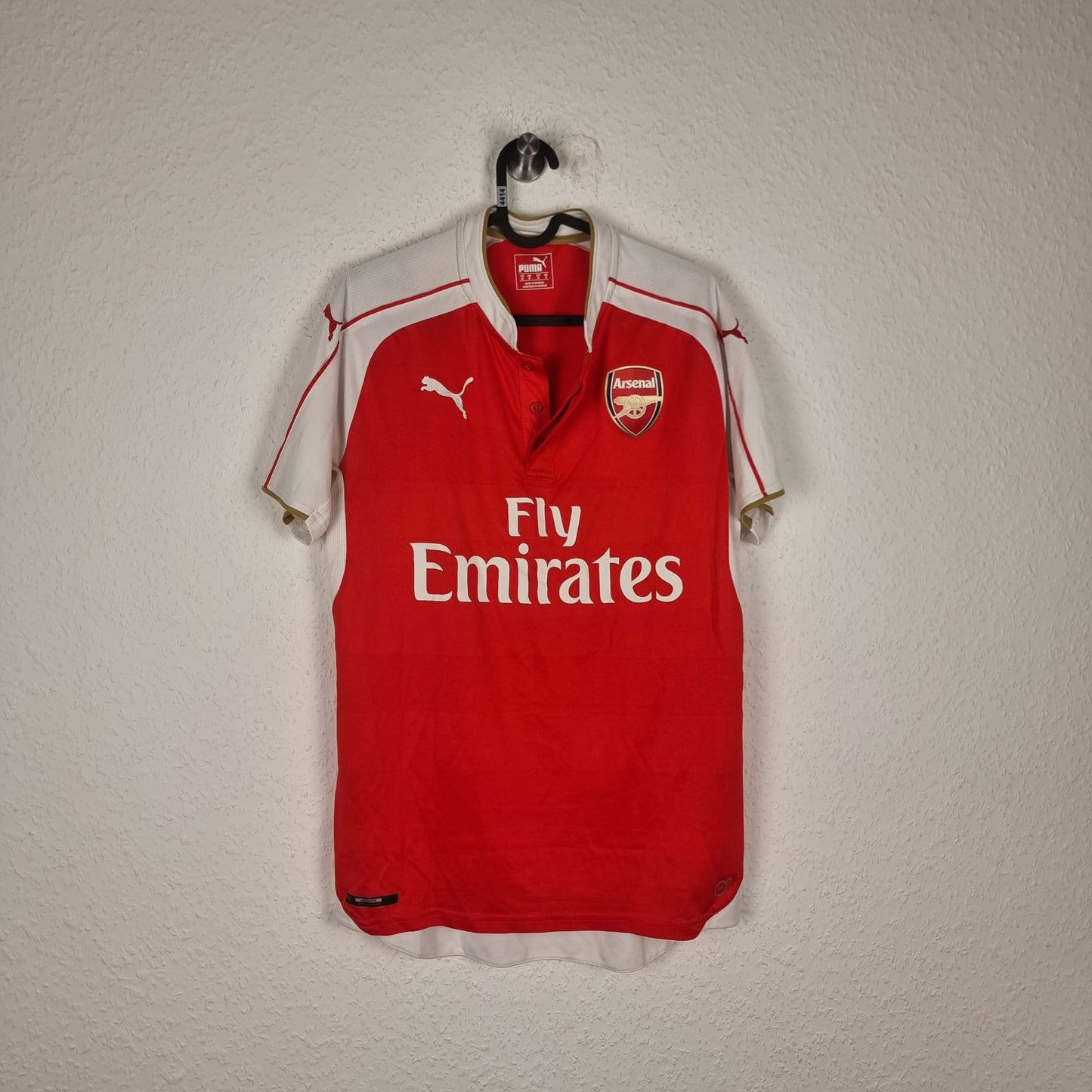 Jersey - Arsenal FC - 2015/2016 - M - Home