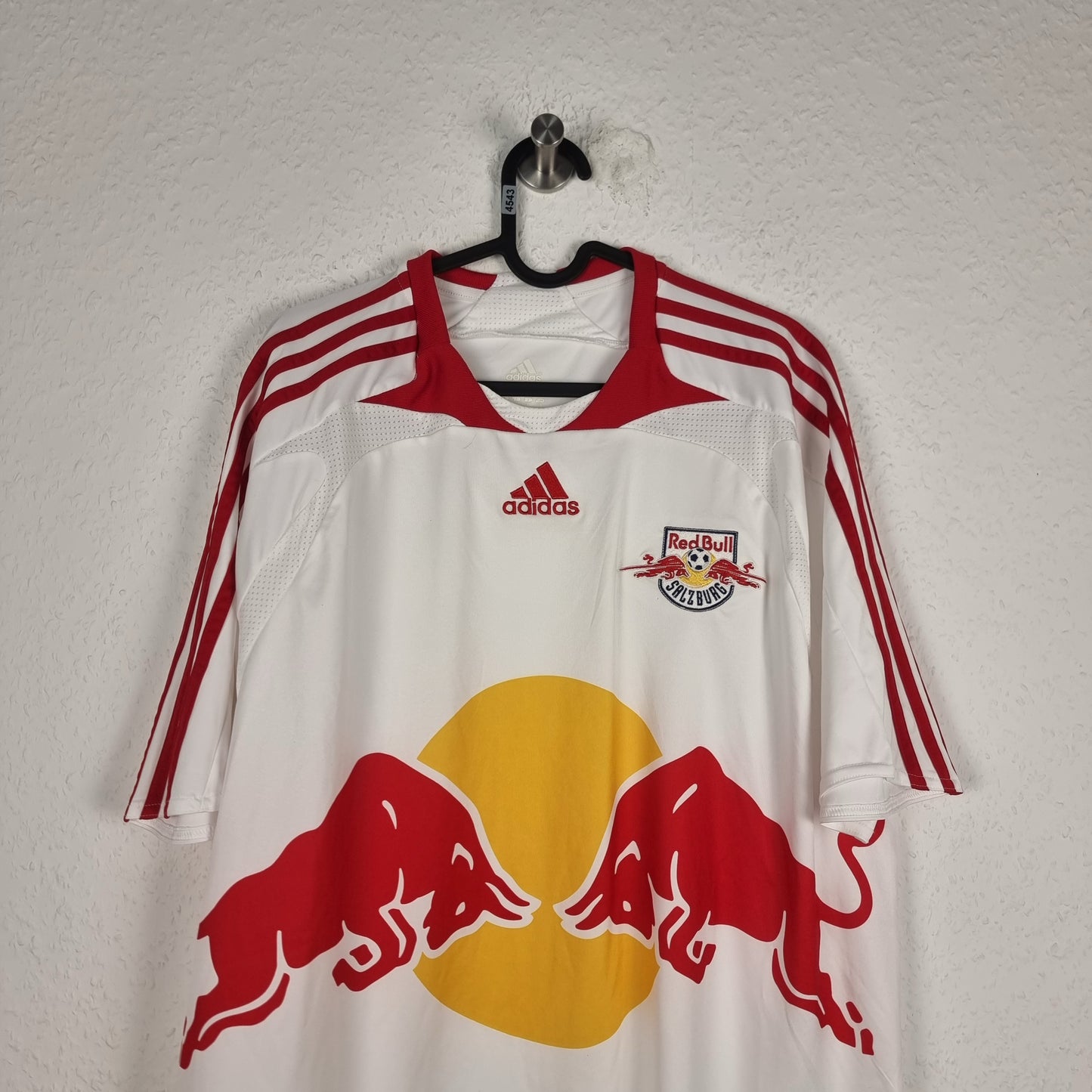 Trikot - FC Red Bull Salzburg - 2007/2008 - L - Heim