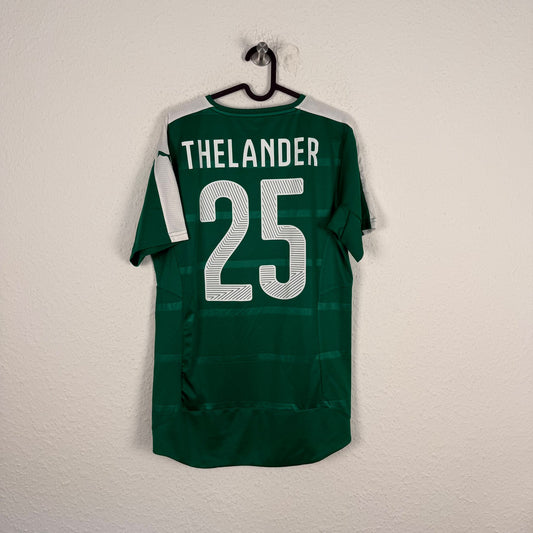 Trikot - Panathinaikos Athen - Rasmus Thelander - 2014/2015 - M - Heim