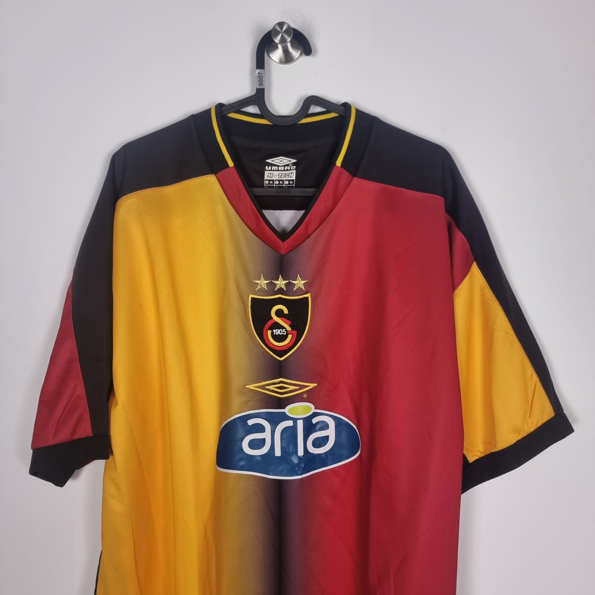 Jersey - Galatasaray Istanbul - 2001/2002 - XL - Home