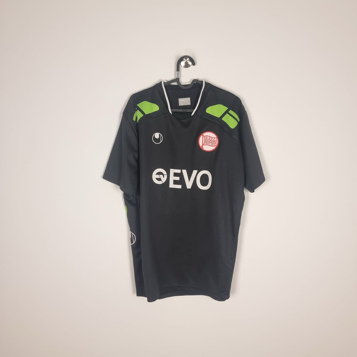 Jersey - Kickers Offenbach - Tufan Tosunoğlu - 2009/2010 - L - Away