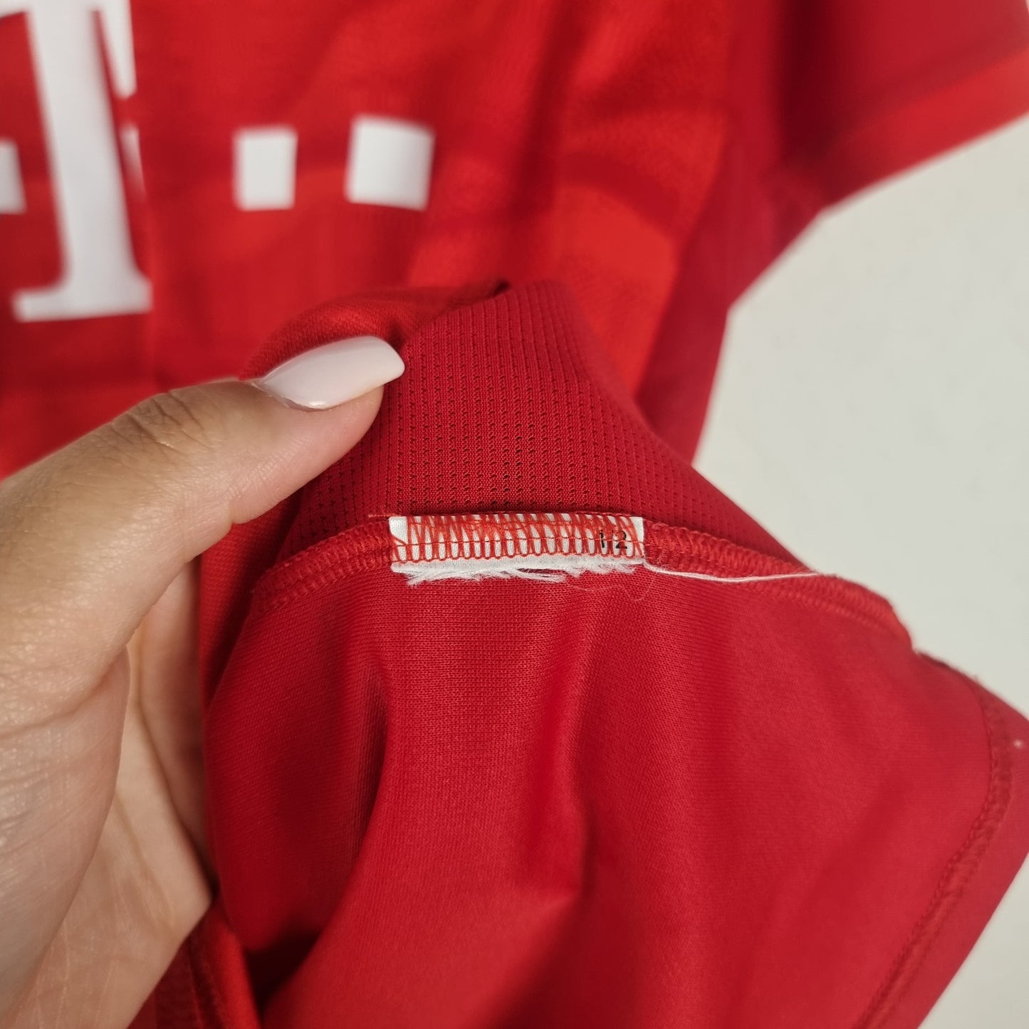 Trikot - FC Bayern München - 2019/2020 - L - Heim