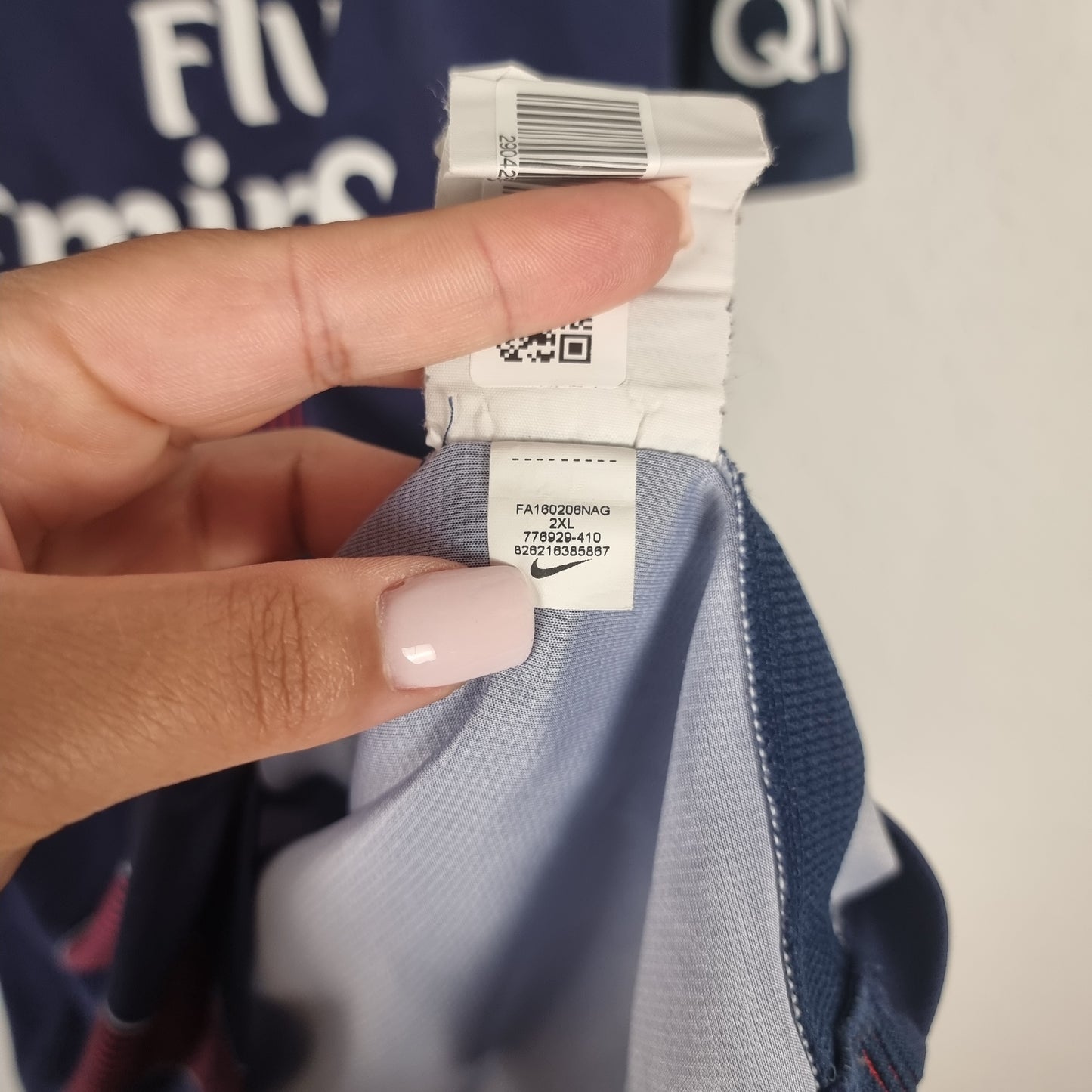 Trikot - Paris Saint-Germain - Edinson Cavani - 2017/2018 - XXL - Heim