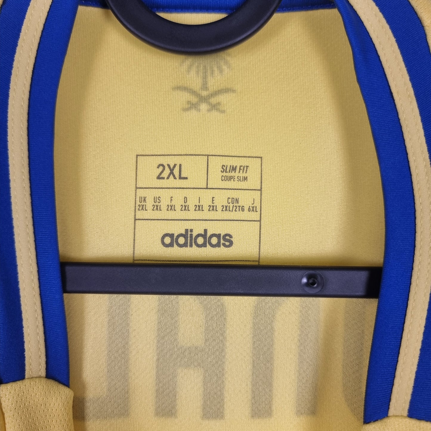 Jersey - Al-Nassr FC - Cristiano Ronaldo - 2024/2025 - XXL - Home