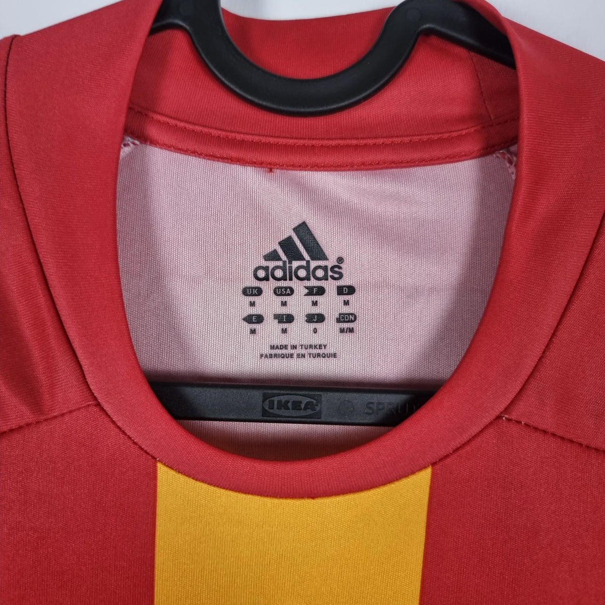 Jersey - Kayserispor - Hasan Ali Kaldırım - 2011/2012 - M - Home