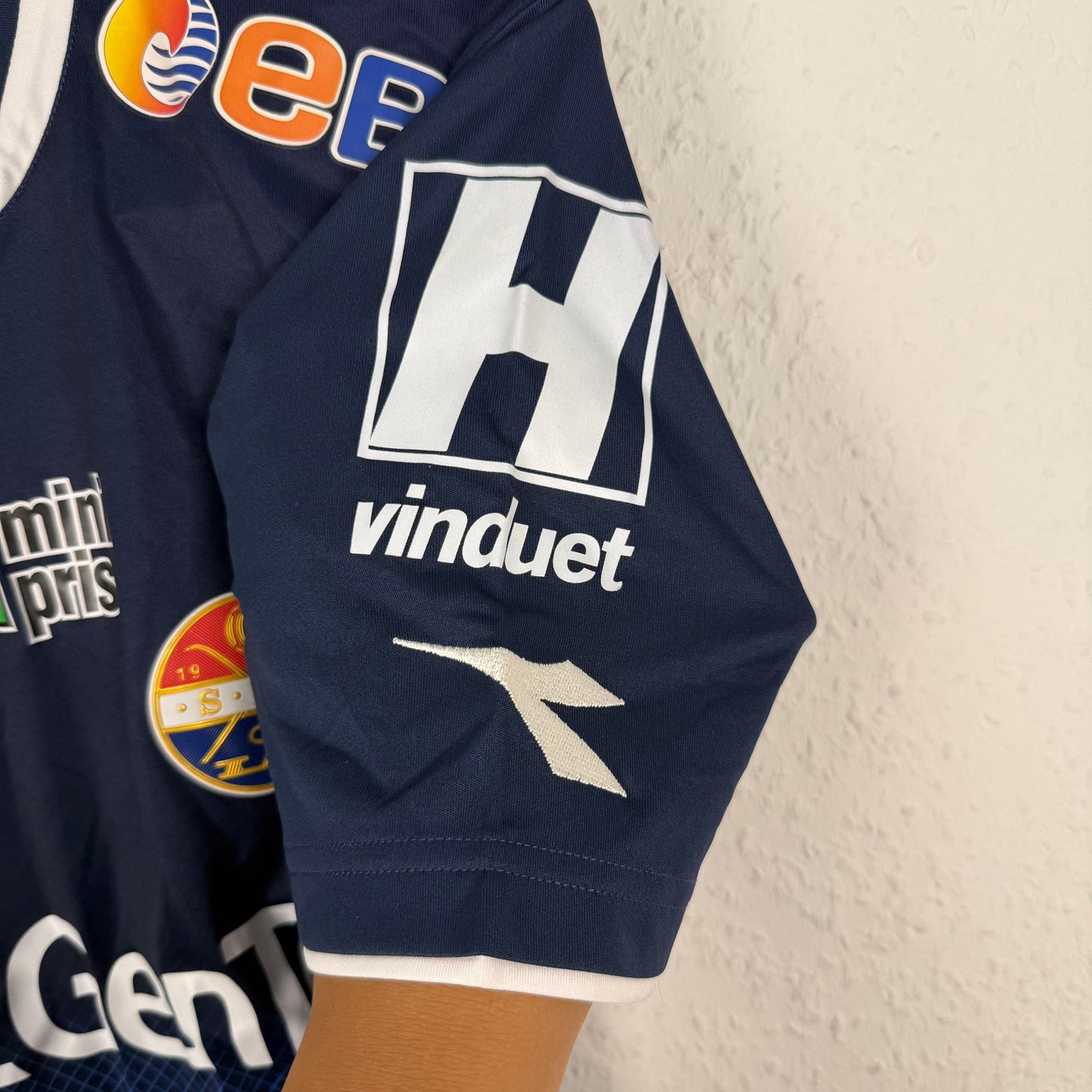 Trikot - Strømsgodset IF - Ola Kamara - 2013/2014 - XS - Heim
