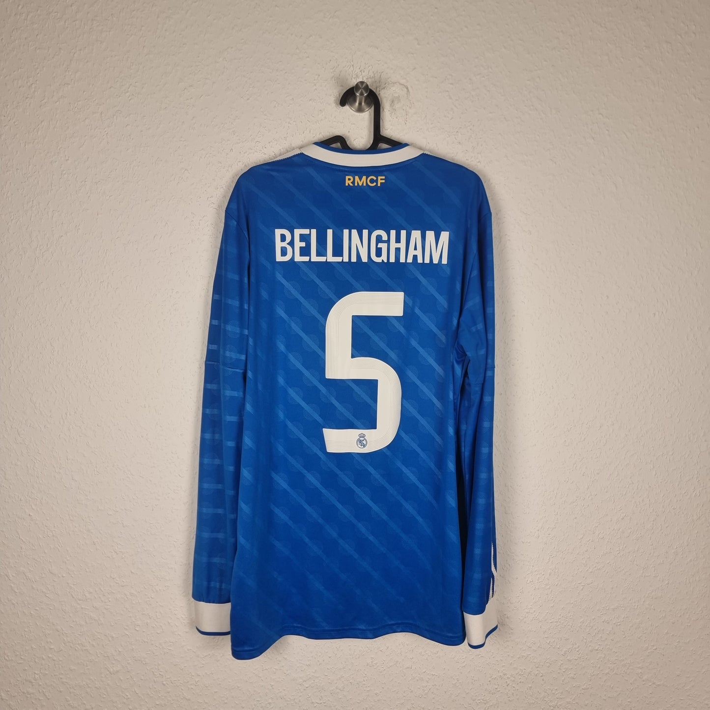Trikot - Real Madrid - Jude Bellingham - 2025/2026 - L - Drittes