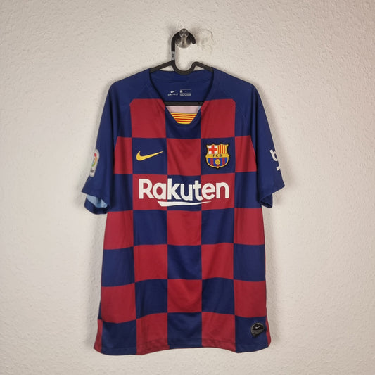 Trikot - FC Barcelona - 2019/2020 - L - Heim