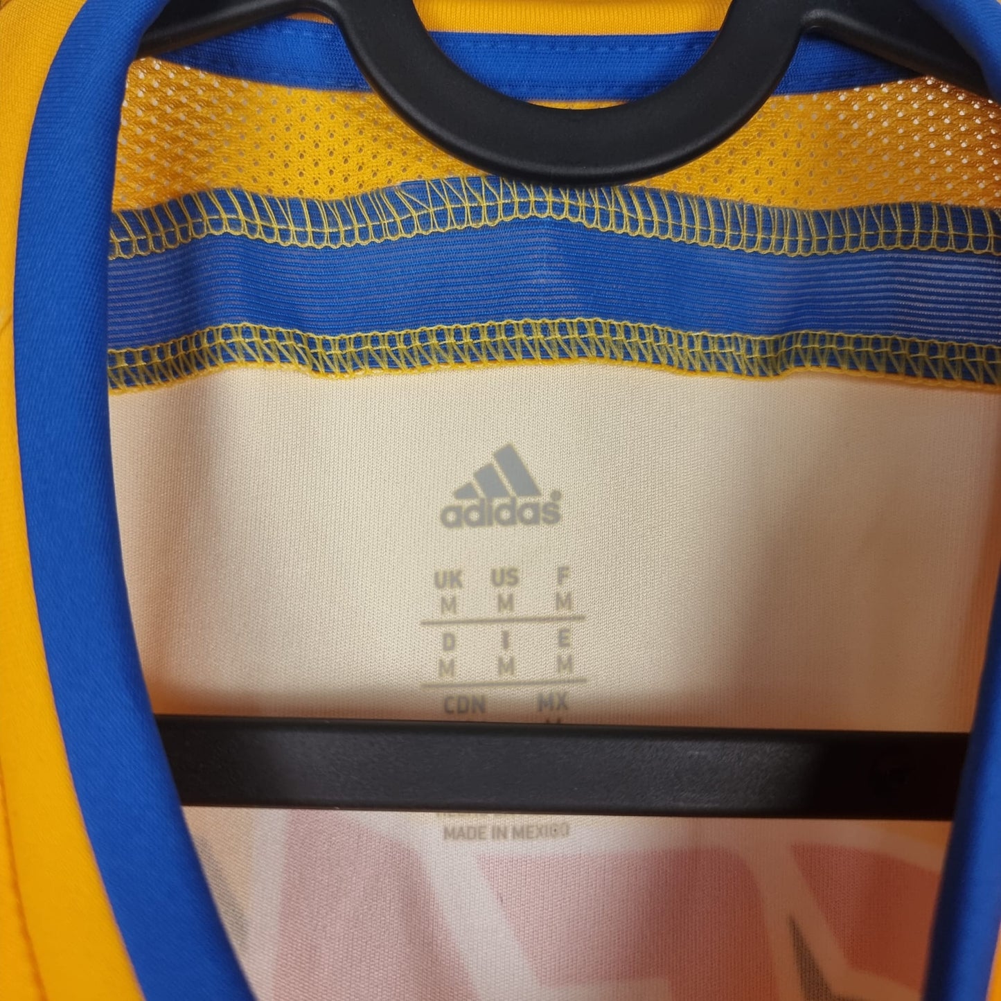 Trikot - Tigres UANL - Errera - 2014/2015 - M - Heim