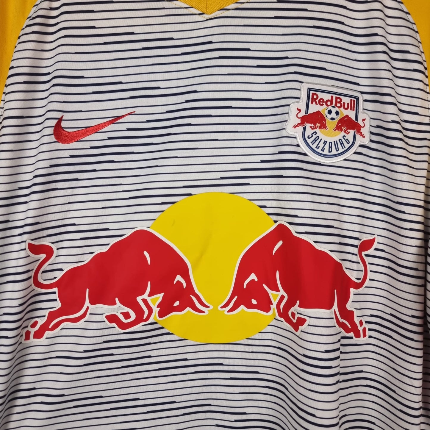 Trikot - RB Salzburg - 2018/2019 - XXL - Auswärts