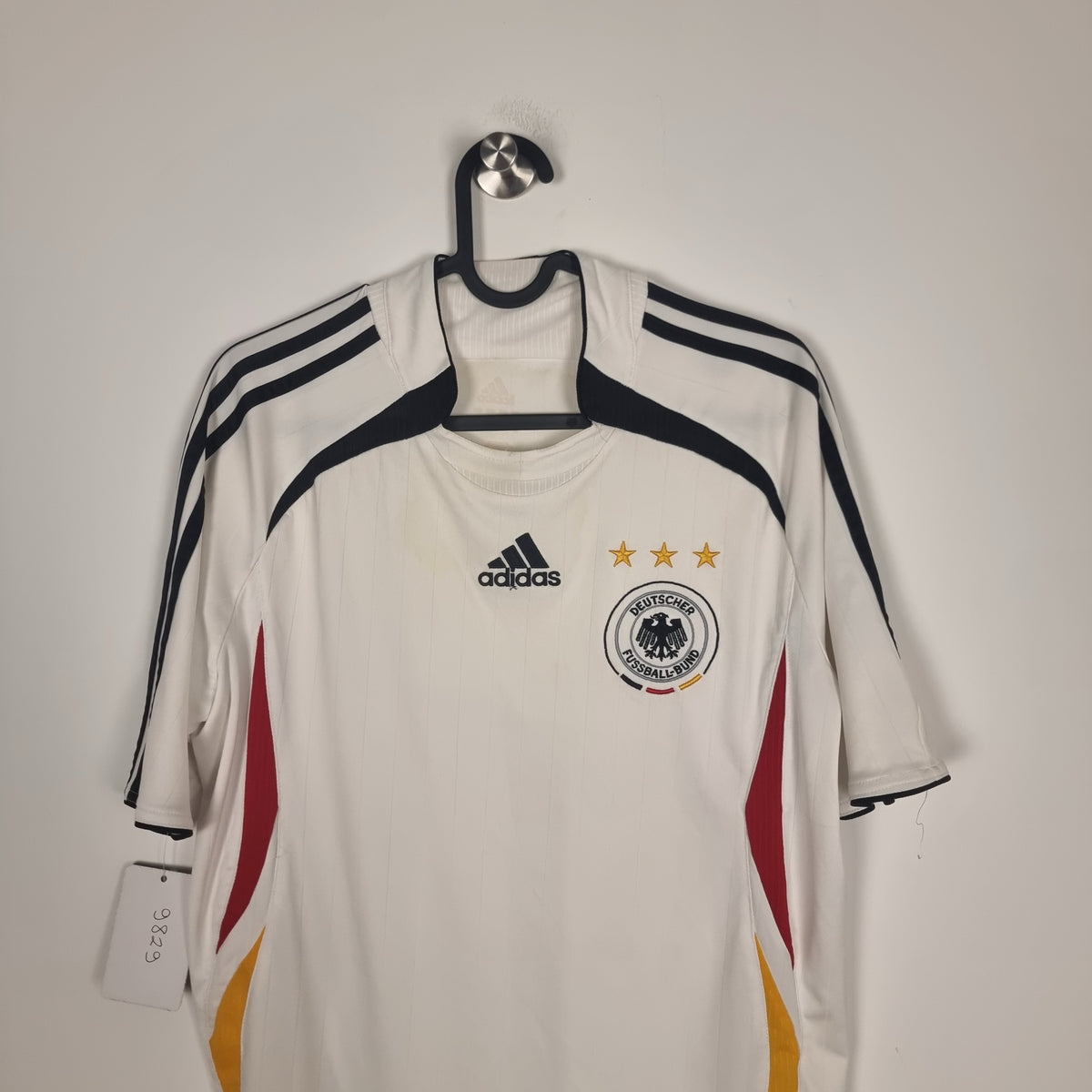 Trikot - Deutschland - 2006 - S - Heim