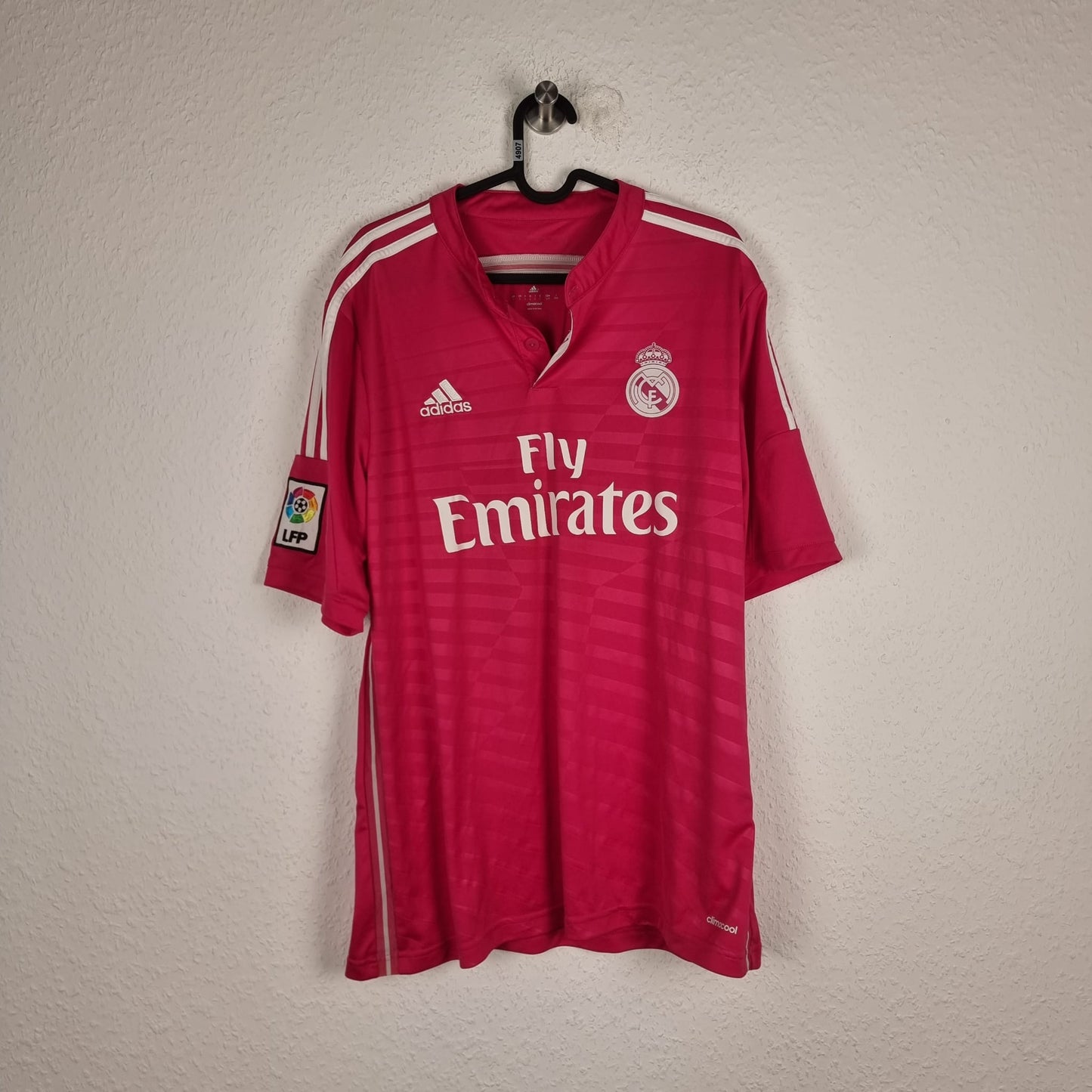 Trikot - Real Madrid - James Rodríguez - 2014/2015 - L - Auswärts