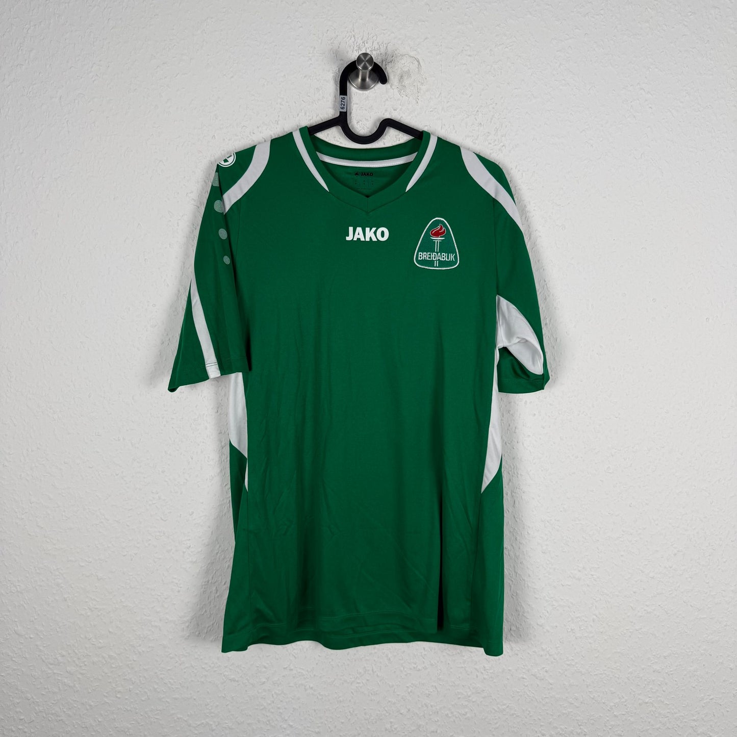 Trikot - Breiðablik Kópavogur - 2011/2012 - M - Heim