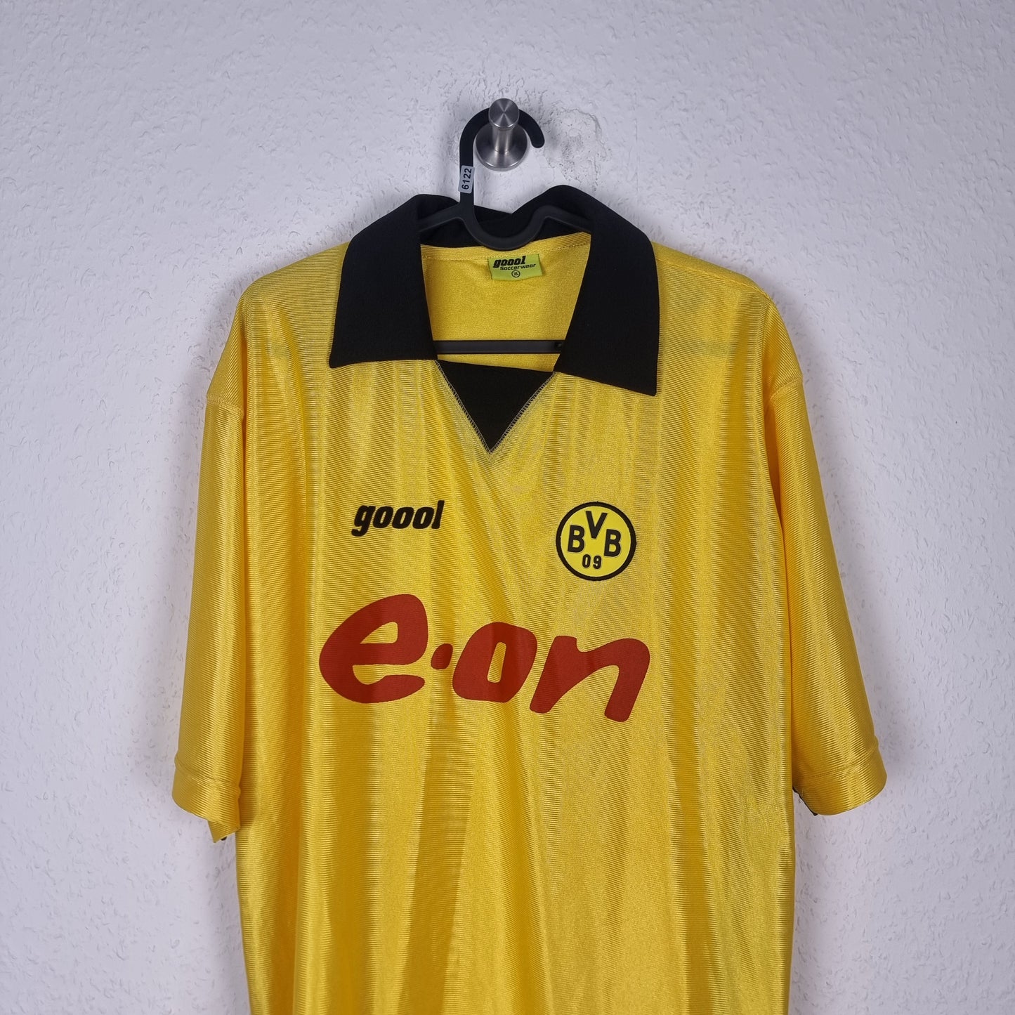 Jersey - Borussia Dortmund (BVB) - 2003/2004 - XL - Home